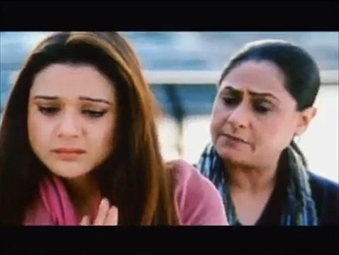 Kal Ho Naa Ho Szene Shah Rukh Khan , Preity Zinta and Saif Ali Khan