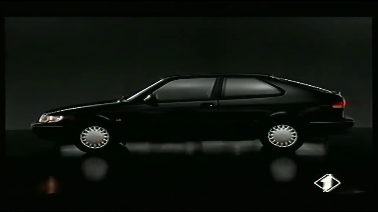 saab 900 spot (1996)