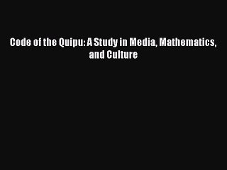 Unlock the Secrets of the Quipu: A Deep Dive into Media, Math, & Culture 📚