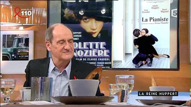 Isabelle Huppert mal à l'aise pendant le festival de Cannes : On ne m'a pas reconnue