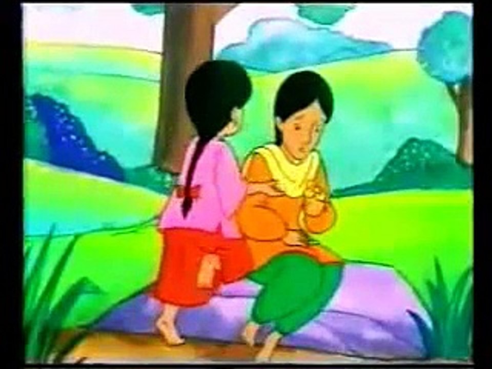 MEENA CARTOON URDU Pakistan KAM UMR MEN SHAADI