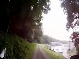 (FULL VERSION) Mother releases helmet cam footage of fatal bike accident for safety