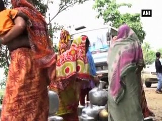 Silchar facing acute water shortage ahead of polls