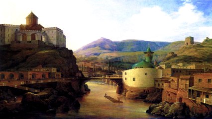 Павел Лукоянов - Каменный город HD 7524-2016