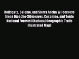 [PDF] Hellsgate Salome and Sierra Ancha Wilderness Areas [Apache-Sitgreaves Coconino and Tonto