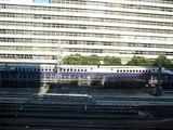 Arriving at Tokyo Station - Chuo Line - (110715-1614)
