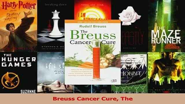 Read Breuss Cancer Cure The Ebook Free