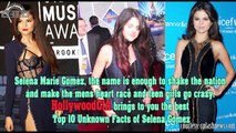 Selena Gomez Top 10 Amazing Facts You Should Know