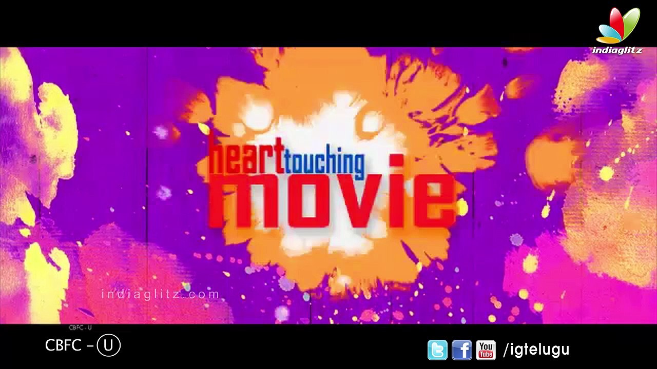 Oopiri Trailer