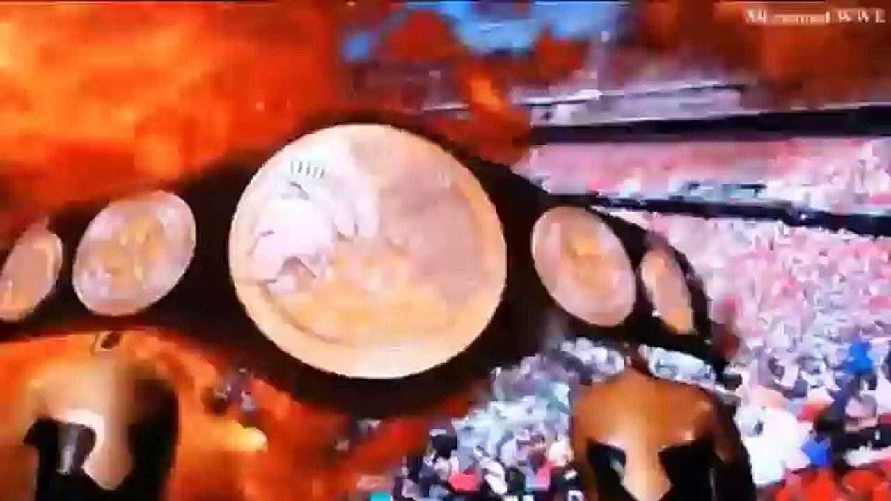 WWE Wrestlemania 32 Highlights HD