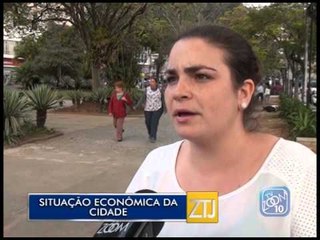 03-09-2015 - CRISE AFETA A CIDADE - ZOOM TV JORNAL