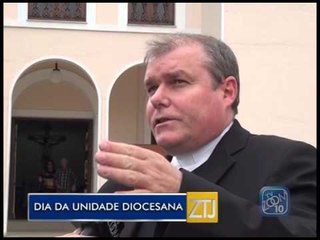 28-08-2015 - DIA DA UNIDADE DIOCESANA - ZOOM TV JORNAL