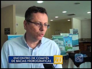26-08-2015 - COMITÊ DE BACIAS HIDROGRÁFICAS - ZOOM TV JORNAL