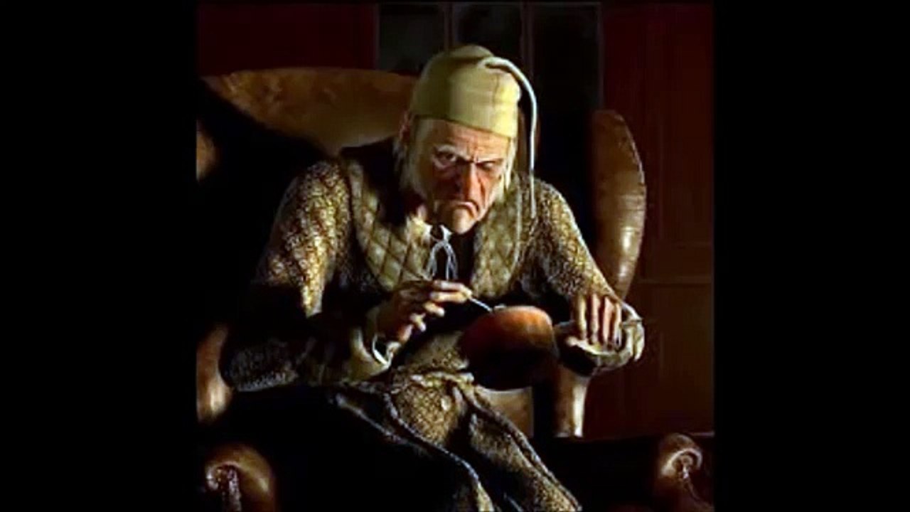 Opowieść wigilijna 5/6 - Karol Dickens ( audiobook pl )