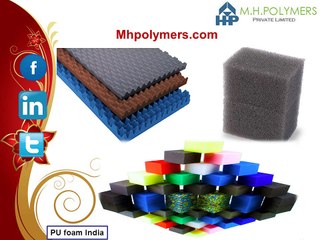 Look for the ultimate PU foam India
