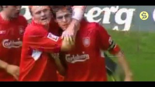 Memorable Match ► Liverpool 3 vs 3 West Ham United - 13 May 2006 | English Commentary
