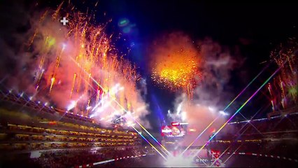 Promo Wrestlemania 32 por Fox+ (Fox Action) en Español HD