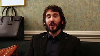 Josh Groban Answers Fans Relationship Questions