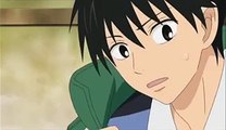 Kimi ni Todoke- Kazehaya acting Jealous and Extra Caring