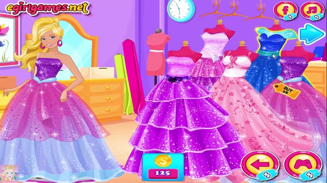 Barbie Shop Till You Drop - Barbie Shopping and Dress Up Game for Girls