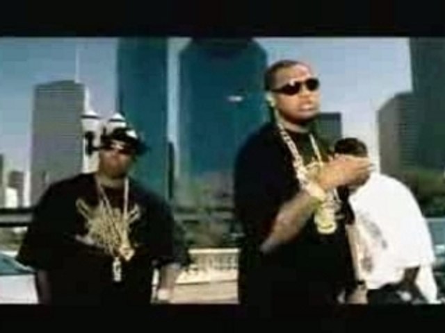 The Boss Hogg Outlawz Slim Thug Recognize A Playa Video