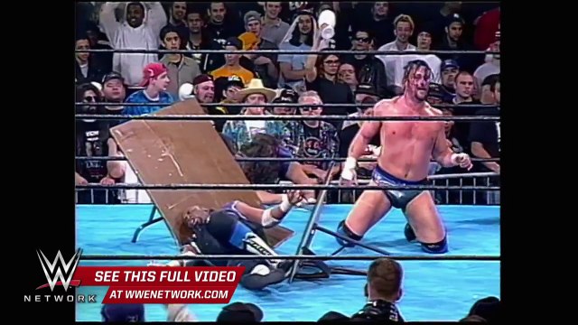 WWE Network: Fatal 4-Way Elimination Tag Team Match - ECW Hardcore TV, February 16, 1998