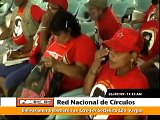 Red Nacional de Círculos Bolivarianos Debaten Propuestas