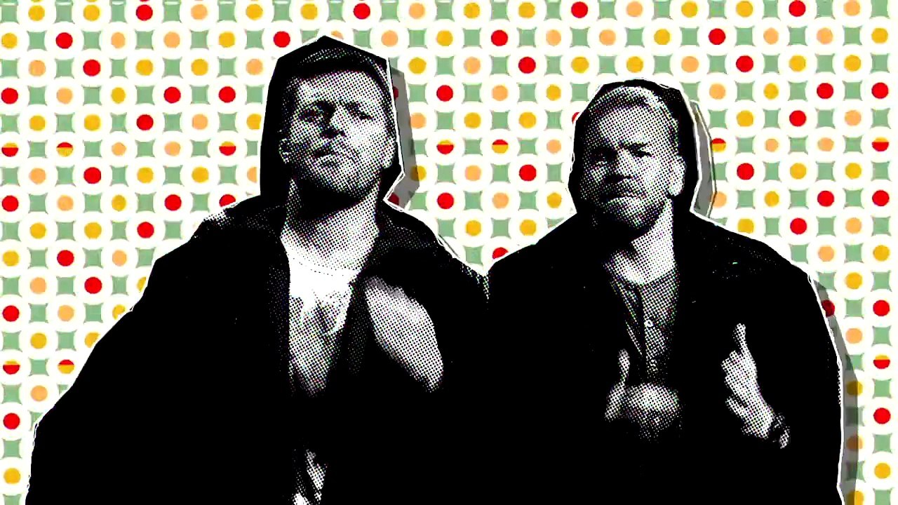 The Edge and Christian Show That Totally Reeks of Awesomeness - This Sunday following WWE Fastlane