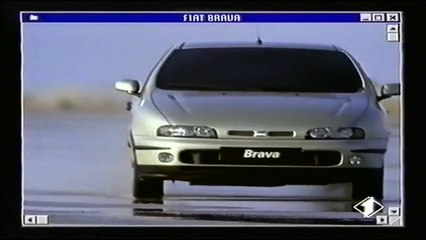fiat brava spot (1996)
