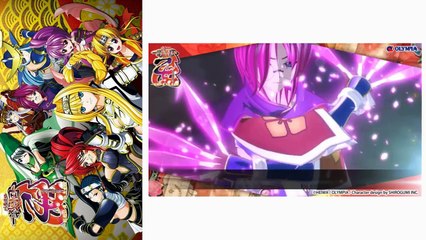 戦国乙女 カラオケ配信記念スペシャル動画「INORI聖なる想い」