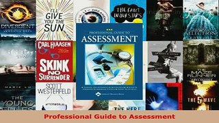 Download  Professional Guide to Assessment Free Books