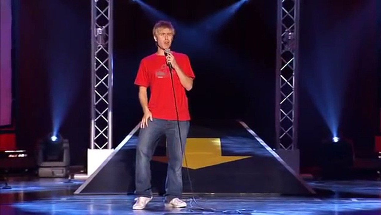 Russell Howard Live {Dingledodies} 11