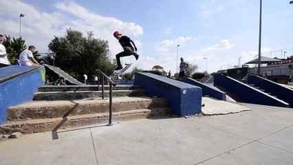 Skate Jozi (teaser)