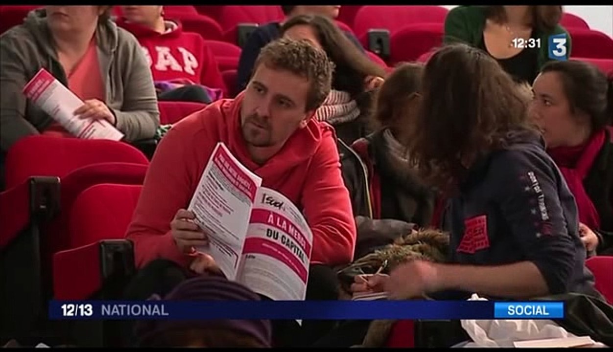 Le 1213 de France 3 journal télévisé du 31 mars 2016 en repl