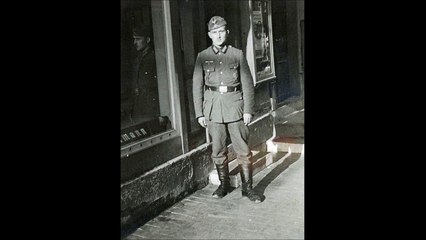 Alte Kameraden auf dem Kriegespfad