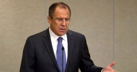 Lavrov, Türkiye'yi ABD'li Mevkidaşına Şikayet Etti