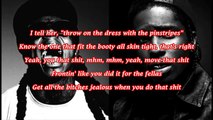 Asap Rocky - M`sft. Lil Wayne (Music Lyrics)