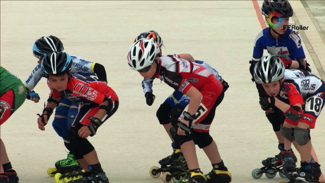 3 pistes 2016 Valence mini H 800m finale