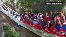 Take a ride on a VR roller coaster