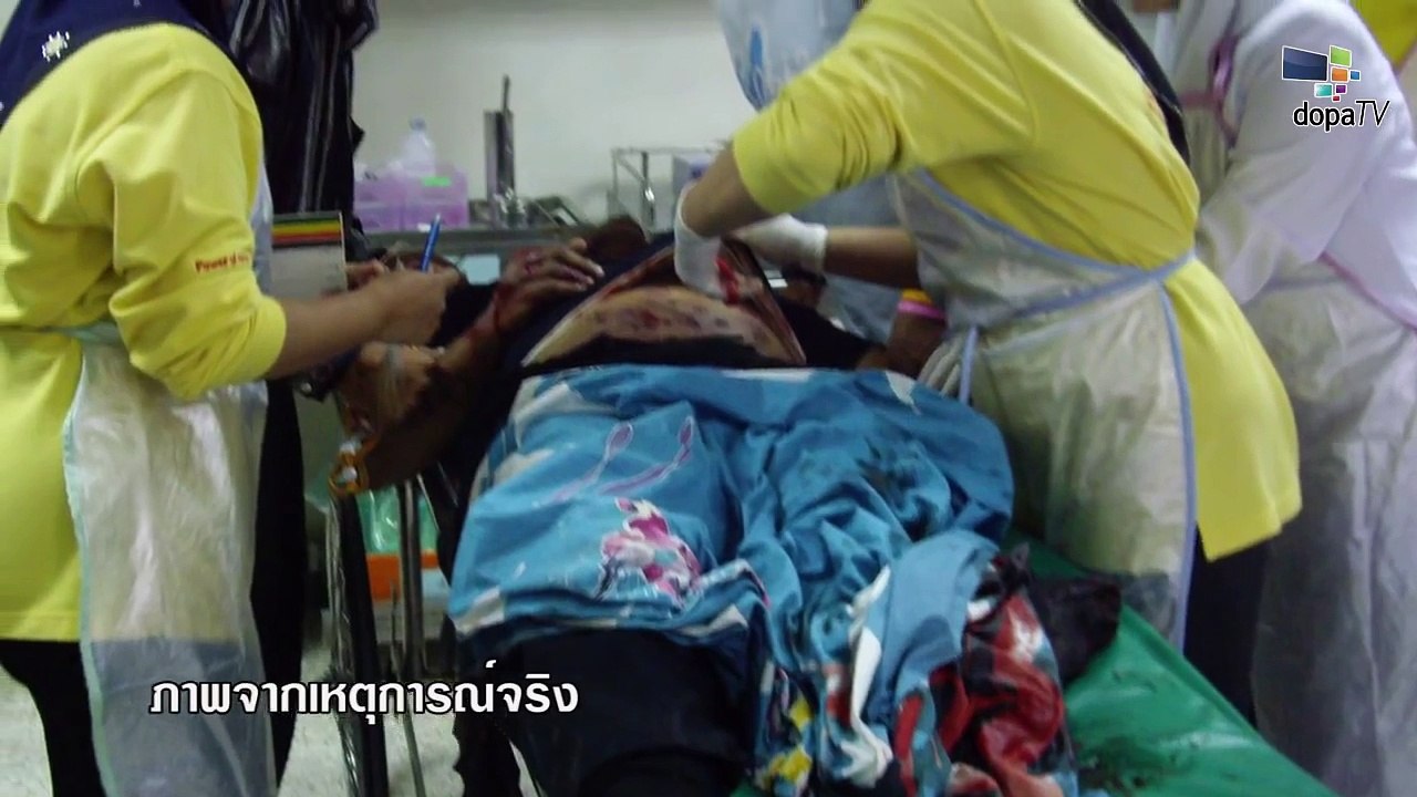 ปลัดอำเภอ 'ชีวิตจริงยิ่งกว่าละคร'