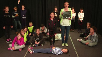 Camion des mots - Classe de CE2 N°3  École Arc-en-Ciel de Bordères-sur-l’Échez (65)