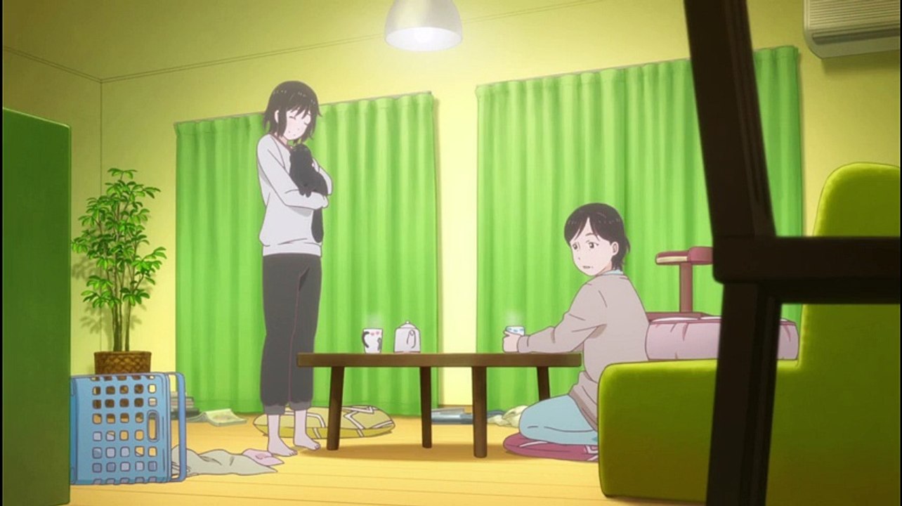 Kanojo to Kanojo no Neko- Everything Flows - 4 [Oriko, Esther, Cuba77]