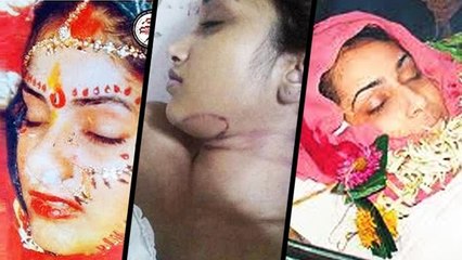 SUICIDE DEATHS In Bollywood | Pratyusha Banerjee, Divya Bharti & More...