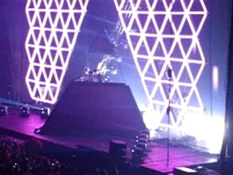 Daft Punk @ Bercy 14 Juin 2007