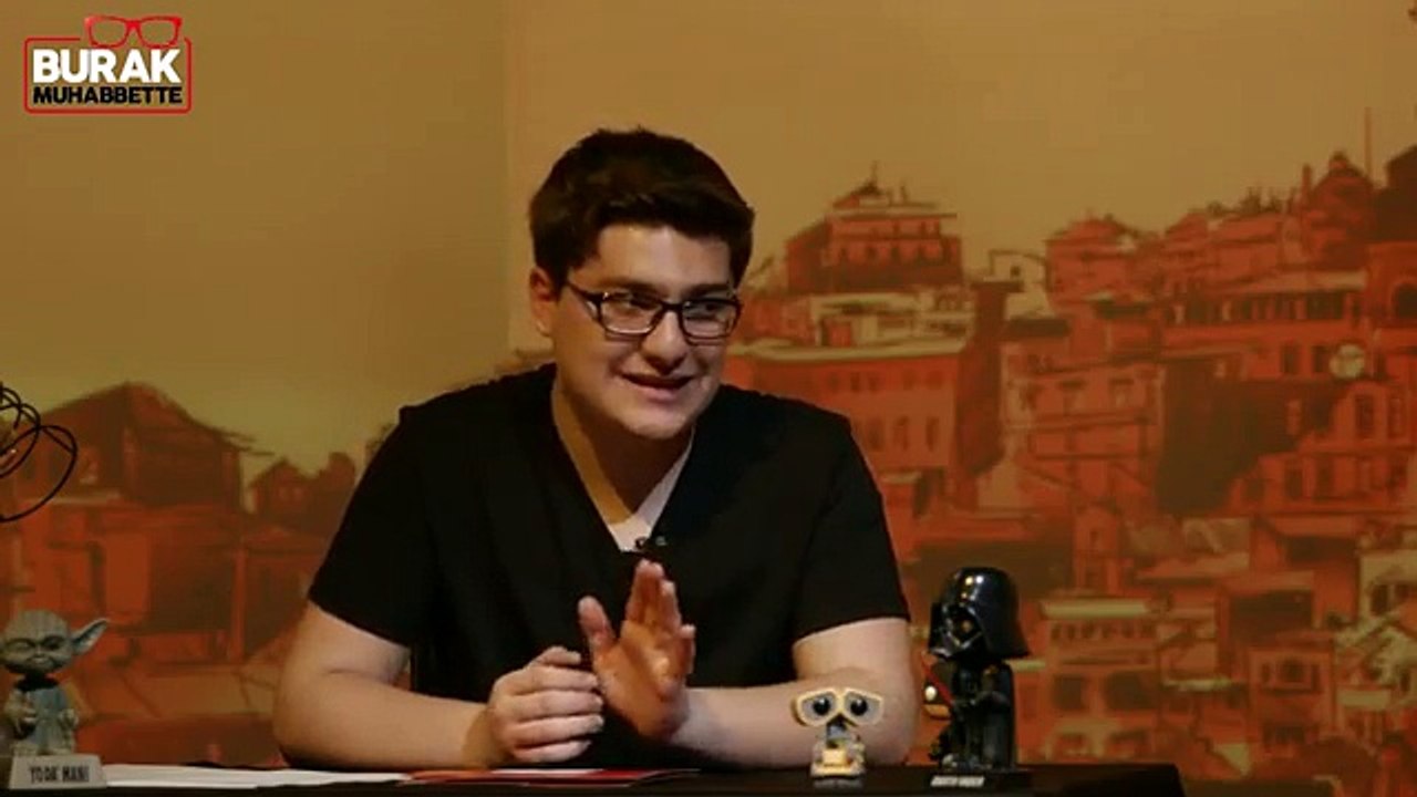 Muhabbetimin Bu Haftaki Konuğu Sözler Köşkü | ( Mert Güngör & Volkan Atmaca ) (Trend Videos)