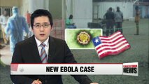 New Ebola case confirmed in Liberia: WHO