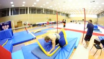 Amazing Gym Flips and Tricks 2016