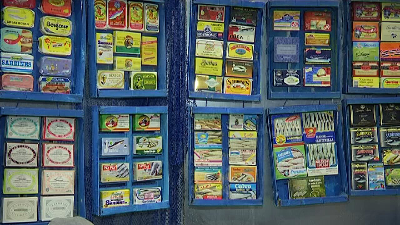 Le Musée imaginaire de la Sardine à St-Apollinaire