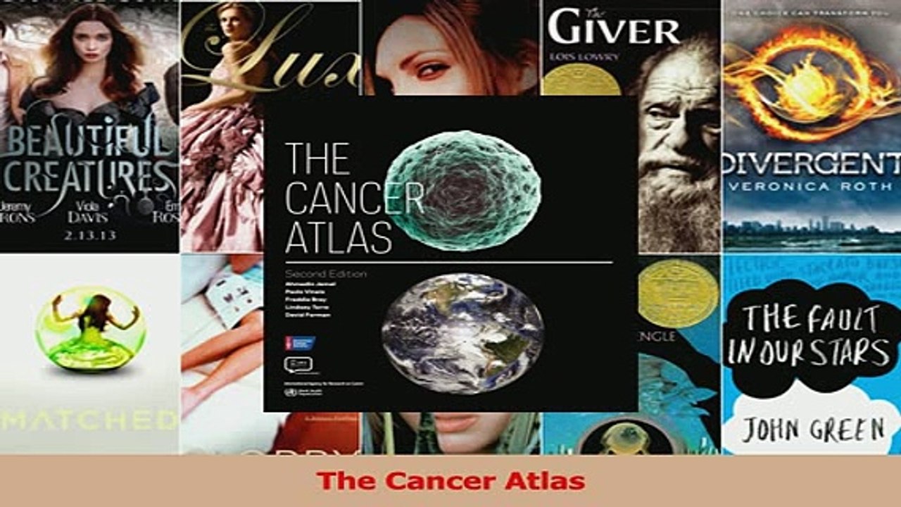 The Cancer Atlas