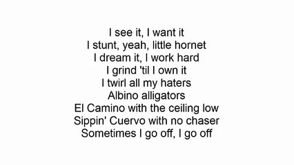 Beyonce - Formation (Music Lyrics)